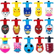 Gyro Toy Childrens Glowing Outdoor Music Rotating Cartoon Electric Colorful Flashing Boy and Girl Internet Celebrity New Style