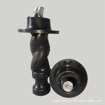 Self-priming pump screw household submersible pump accessories deep well pump screw sleeve single-phase water pump shaft sleeve 370w550W