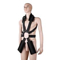 Factory direct selling adult products bondage fun swing alternative toy upgraded version SM shoulder strap