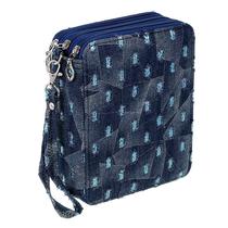 New 72 120 color lead sketch charcoal pen bag storage bag male and female art student pen curtain stationery box gift