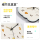 Mercida ice cream Clock настенные часы для гостиной 2025 новые бытовые бесшумные современные минималистичные креативные часы, висящие на стене mini 3