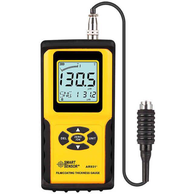 Seema Coating Thickness Gauge Galvanized Paint Thickness Gauge AR931
