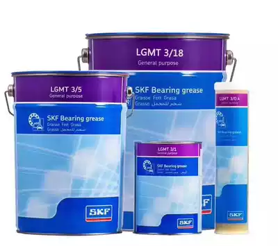 SkF grease LGEP2 1 extreme pressure grease LGEP2 0 4 Grease