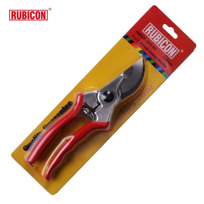 Japan Robin Han Gardening Scissors Repair Branch Cut Fruit Tree Scissors Multifunction Home Labor-saving Branch Cut flower tool