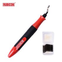 Japanese Robin Hood Edge Knife Mold Deburring Cutter Aluminum Alloy Articulated Knife Deburring Scraper Copper Tube Trimmer