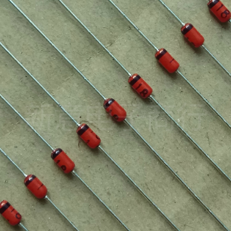 Brand new original imported Hitachi HZ16-2LTA red 16-2 DO35 5W16V 0 stabilized diode