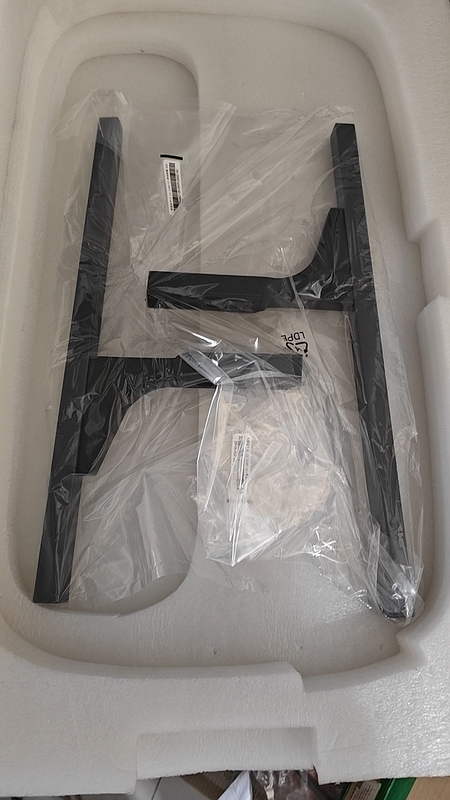 Brand New Hisense 75/85A6Q/U65Q/U69S/D70Q/E52Q/E5Q Ultra E7S Base Stand Brand New Hisense 75/85A6Q/U65Q/U69S/D70Q/E52Q/E5Q Ultra E7S Base Stand