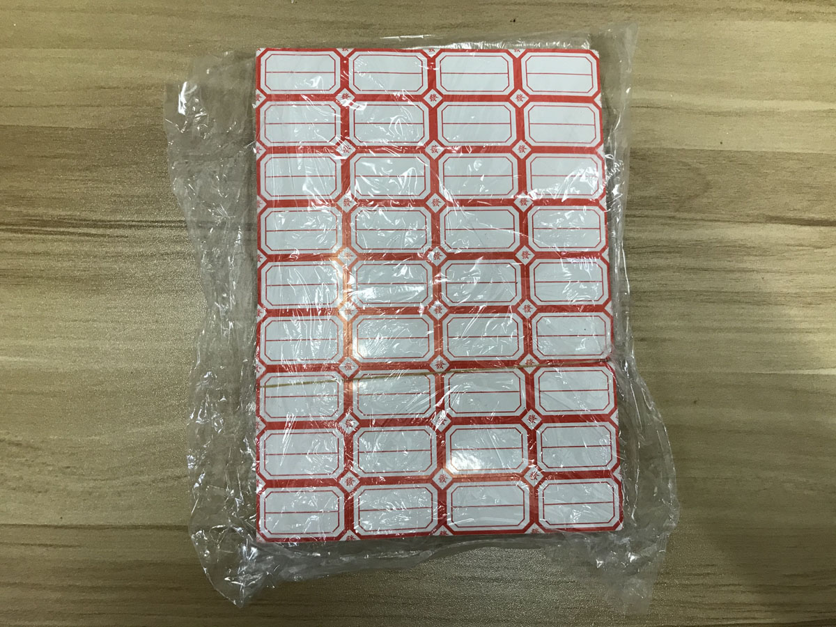 Adhesive Labels Stickers Assorting Convenience Stickler Stickers Index Name Stickers Size Blank Merchandise Mark Price Stickers