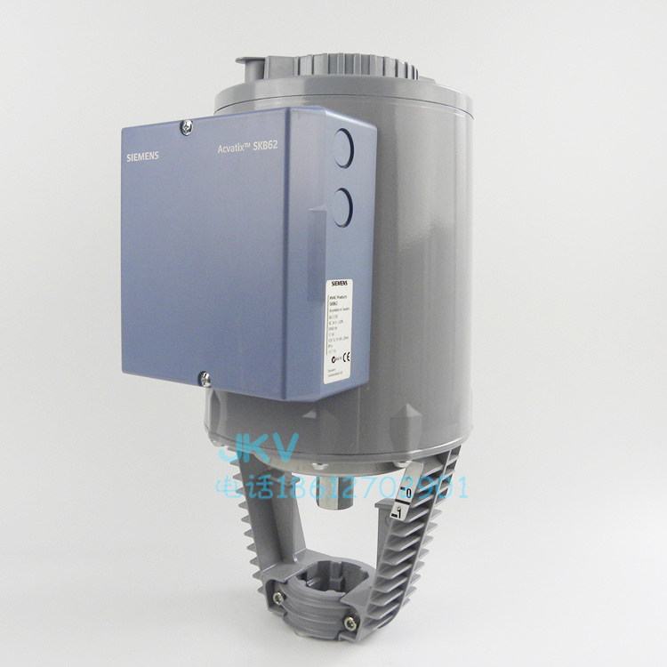 German Siemens SIEMENS Electric steam regulating valve SKB60 hydraulic actuator SKB62 original fit AC24V