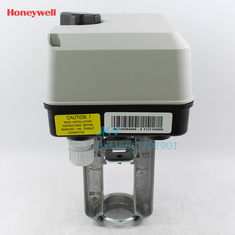honeywellHoneywell electric actuator ML7420A8088-E spot AC24V adjustable 600N