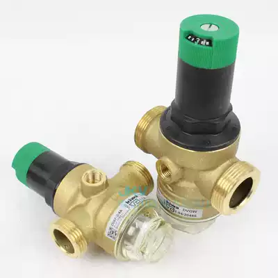honeywellHoneywell d06f pressure reducing valve 1 inch tap water pressure regulating valve dn25 stable valve spot