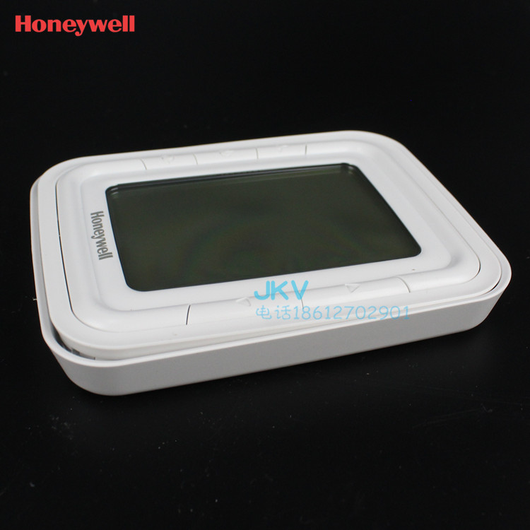 honeywelllHoneywell thermostat T6861H2WB ventilator coil liquid crystal thermostat T6861V2WB