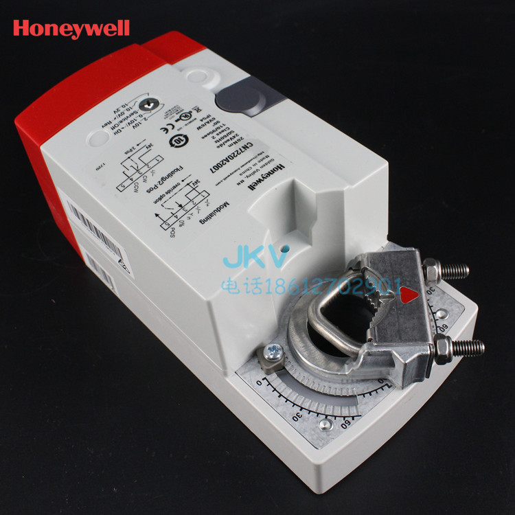 HONEYWELLLHoneywell wind valve actuator CN7220A2007 analog quantity adjustment 20Nm spot