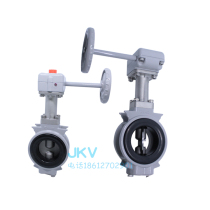 Japan Kitzawa KITZ imported valve g-10xjmea aluminum alloy anti-condensation worm gear butterfly valve 4 inch spot