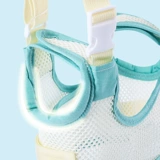 Детский летний дышащий ремень для малышей для младенца с поводком, учит ходить, защита при падении