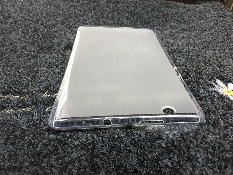 Huawei m3 máy tính bảng bảo vệ bìa 8,4 inch Huawei M3 trường hợp điện thoại silica BTV-W09 / DL09 - Phụ kiện máy tính bảng bàn phím ipad pro 12.9