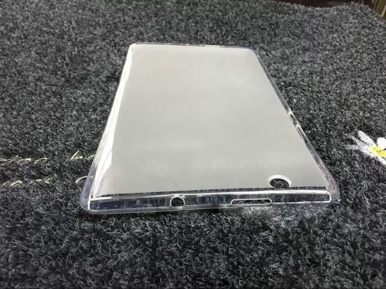 Huawei m3 máy tính bảng bảo vệ bìa 8,4 inch Huawei M3 trường hợp điện thoại silica BTV-W09 / DL09 - Phụ kiện máy tính bảng
