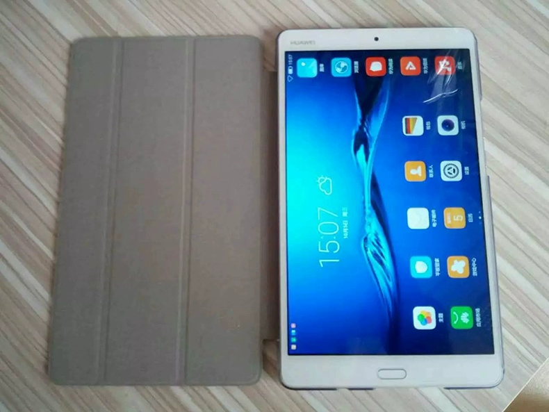 Huawei m3 bảo vệ tay 8.4 inch tablet Huawei M3 bao da BTV-W09 trường hợp điện thoại DL09 - Phụ kiện máy tính bảng
