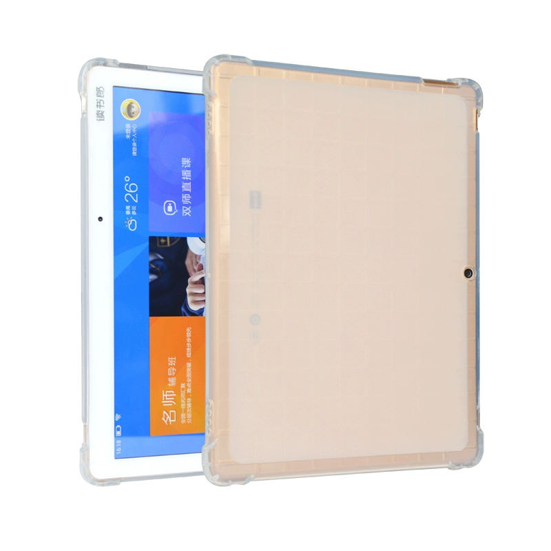 Trường Boy G60 Trường hợp G35S G60S học tập sinh viên máy Tablet PC Case silicone mềm vỏ tay áo vỏ - Phụ kiện máy tính bảng