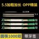 22,5*5,5 круглые палочки [утолщен и удлиненный 1000 двойной зубочистки с зубочисткой в ​​твердом переплете