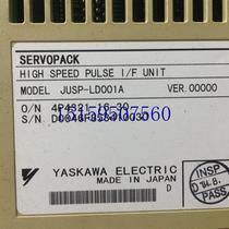 Bargain price JUSP-LD001A Yaskawa expansion module spot price negotiation