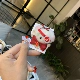 Двойная цель белого щенка утка двойной клип