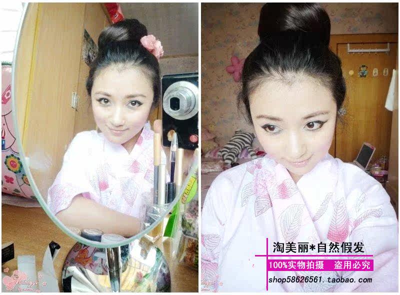 Extension cheveux - Chignon - Ref 241049 Image 17