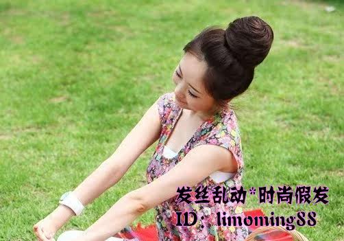 Extension cheveux - Chignon - Ref 241049 Image 33