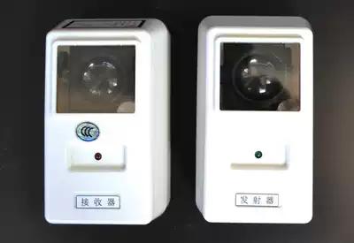 Shanghai Songjiang infrared beam detector Hongzhen linear beam smoke fire detector HZ910