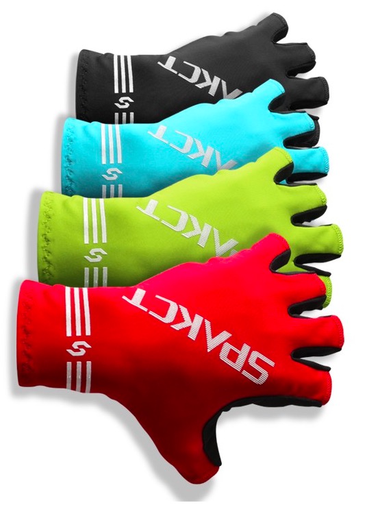 Gants de cyclisme mixte SPAKCT - Ref 2238245 Image 20