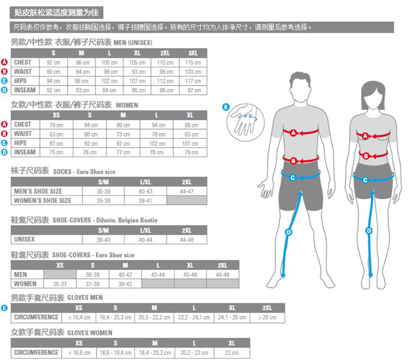 Tenue de cyclisme mixte - Ref 2231148 Image 9