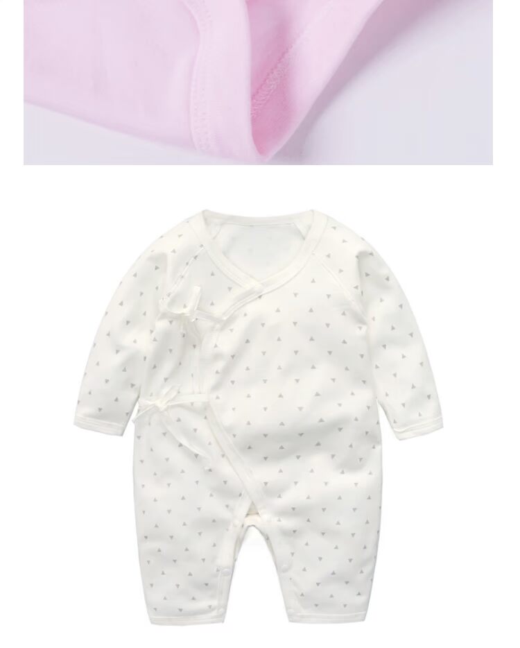 Hộp quà cho bé sơ sinh trăng tròn quà tặng bé trăm ngày quà tặng bó hoa mùa thu và quần áo cotton mùa đông đồ sơ sinh cho bé gái