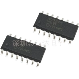 MCP3208-CI/SL Новый оригинальный оригинальный MCP3208-BI/SL SOP-16 Цифровой конвертер конвертер модели