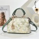 Send mom a birthday gift, high-end new Chinese embroidery middle-aged women's handbag 2026 summer new cross-body bag