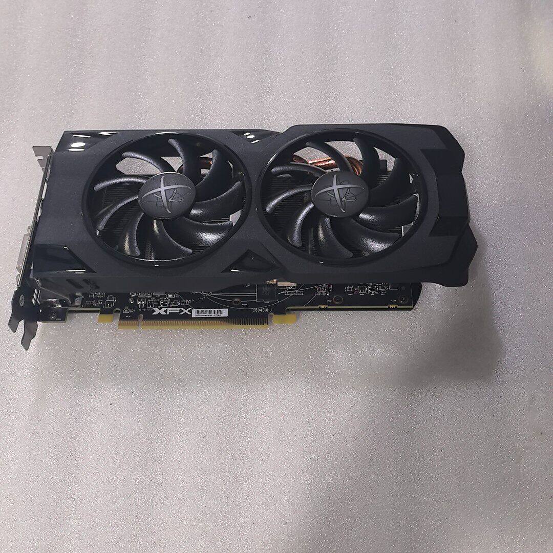 Блок питания Xunjing RX480 4G 8P Изображение 1