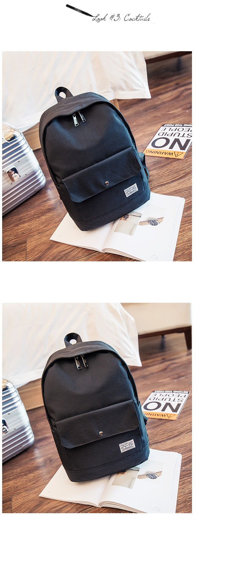 Sac homme - Ref 51296 Image 44