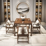 Новый китайский стиль полный деревян