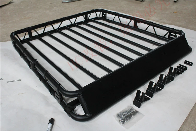 Phiên bản Super Vitra 3 cửa sửa đổi off-road, giá nóc đặc biệt, khung hành lý, giỏ nóc, giá ray trên nóc - Roof Rack