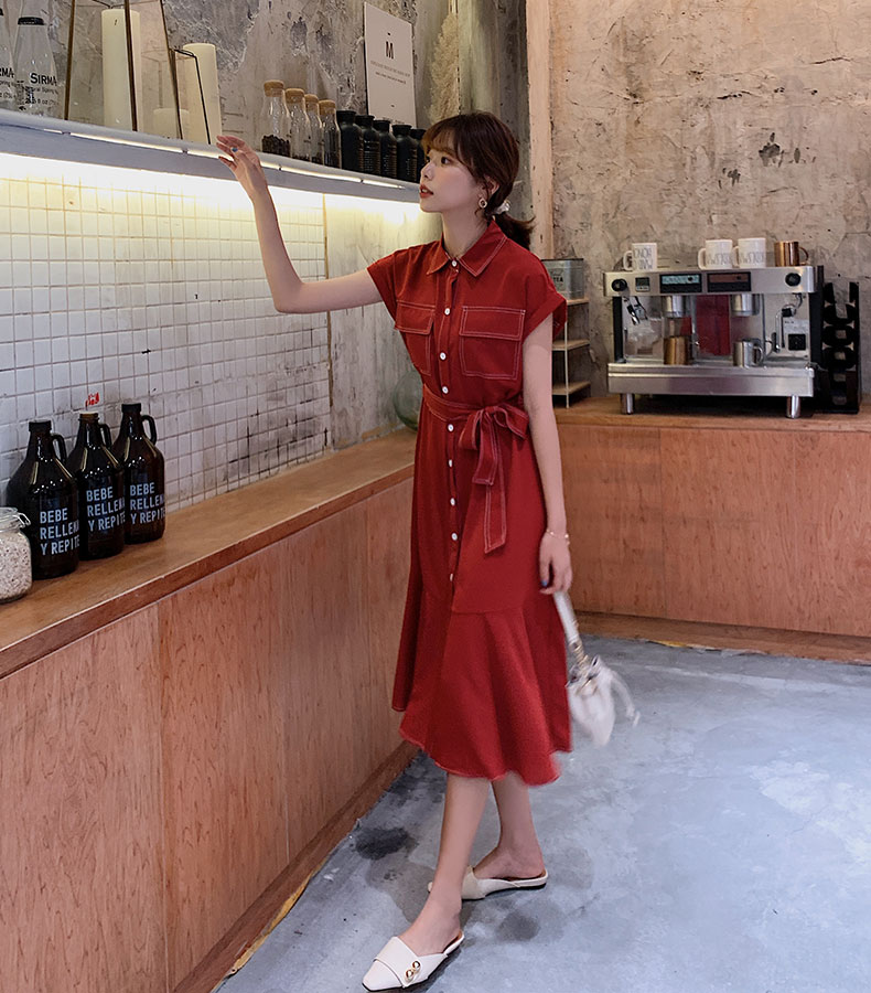 Robe été Mousseline de soie - Ref 3429099 Image 16