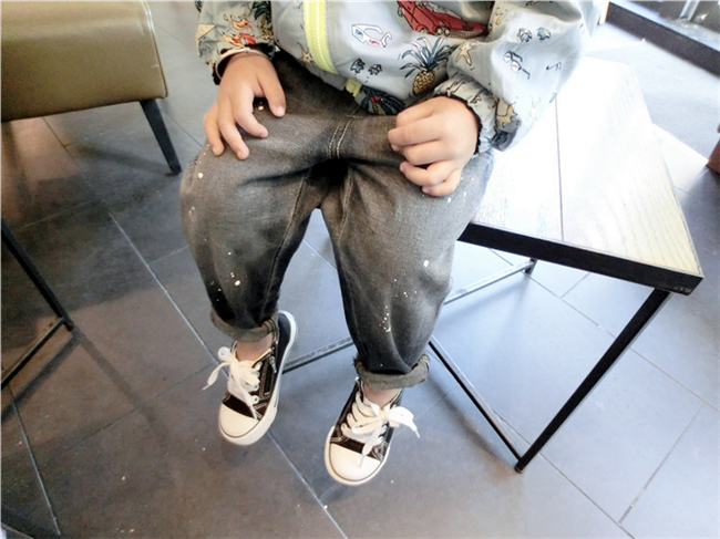 Pantalon pour garcons et filles - Ref 2057914 Image 21