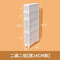 2 -е высокие два минимума [шириной 14 см]]