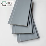 Люка экологическая деревянная настенная доска верхняя глигельбарная лабораторная панель Paris Grey Grey