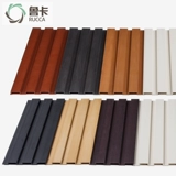 Люка экологическая древесина Отличная настенная доска 204 Фоновая настенная декоративные материалы.