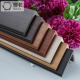 Защита окружающей среды 40*40 Экологическая линия герметизации края дерева