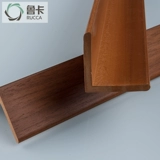 Защита окружающей среды 40*40 Экологическая линия герметизации края дерева