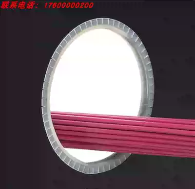 PANDUIT PANDUIT edge guard over the wire hole special protection cable wear and scratches