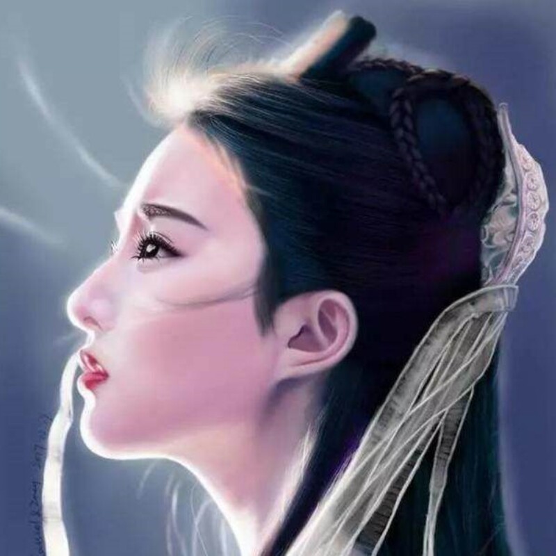 小龙女定制大码女装