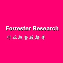 Forrester Research Industry Report Database Online Access High Rights Download