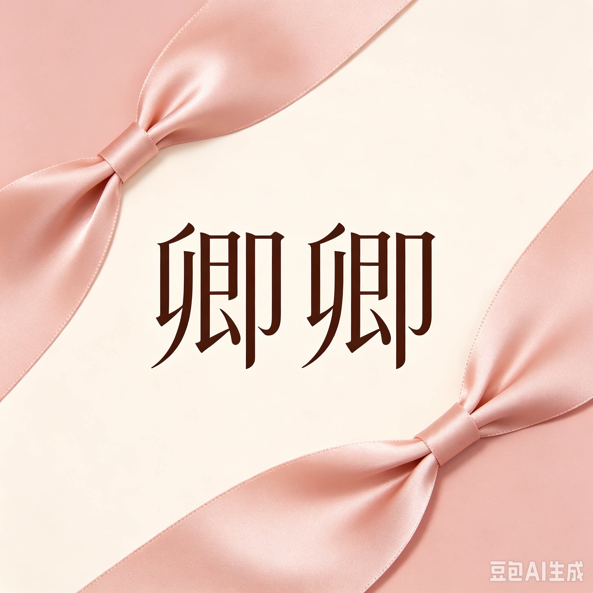 卿卿轻奢睡衣