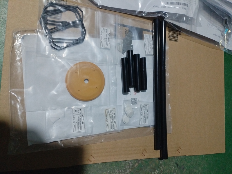 Nxt Generation Vacuum Pump Maintenance Kit Dop-300/300Sa High-Quality H5448D Complete Set Brand New in Stock
